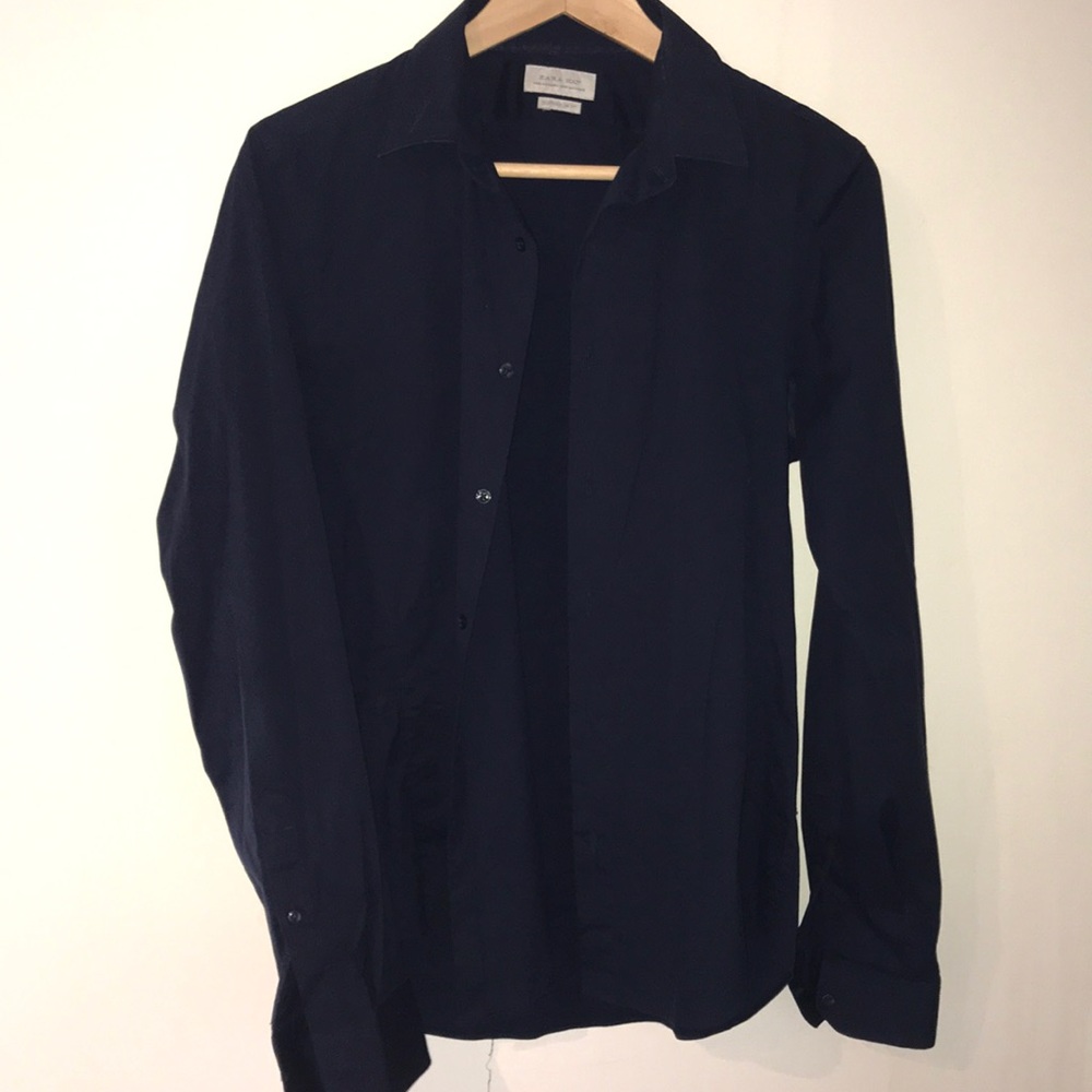 Zara Men’s Dress Shirt